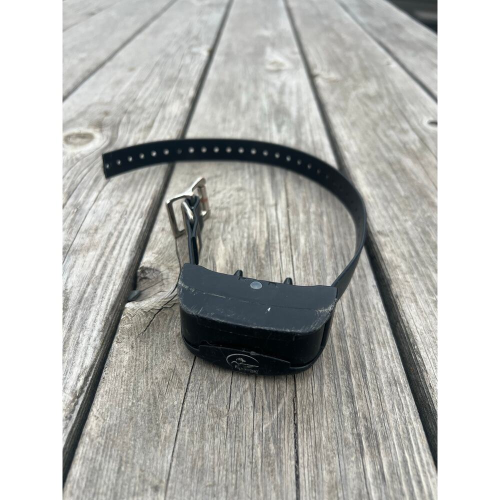 Sportdog sbc54-16837 training no bark collar no charger untested 13” long